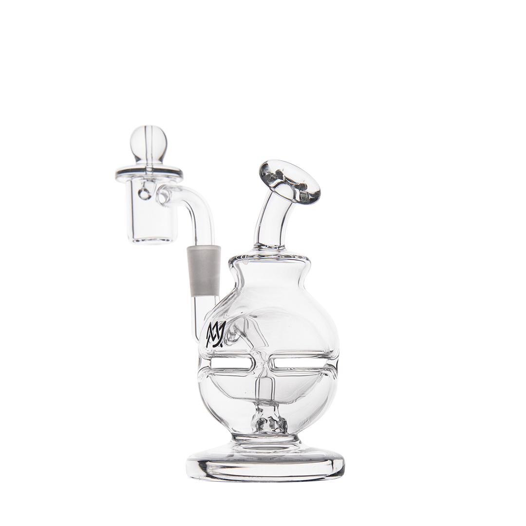 MJ Arsenal Royale Mini Dab Rig - Headshop.com