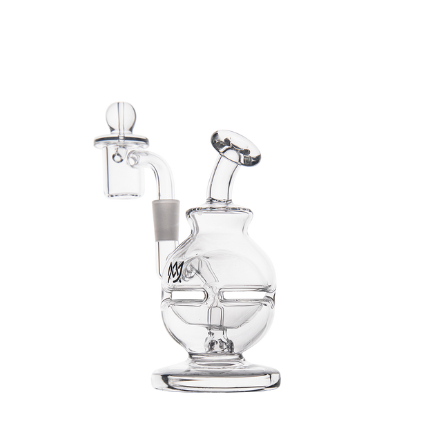 MJ Arsenal Royale Mini Dab Rig - Headshop.com