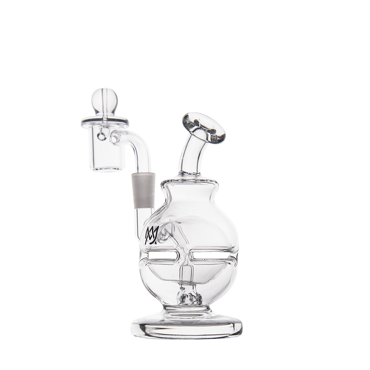 MJ Arsenal Royale Mini Dab Rig - Headshop.com