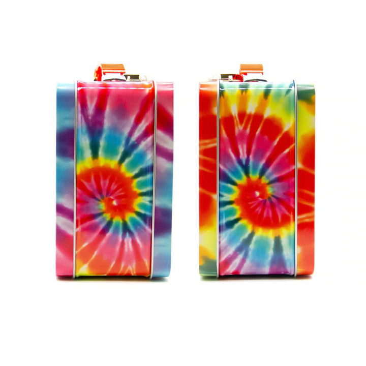 Metal Lunch Box - 7.75" x 6.75" - Headshop.com