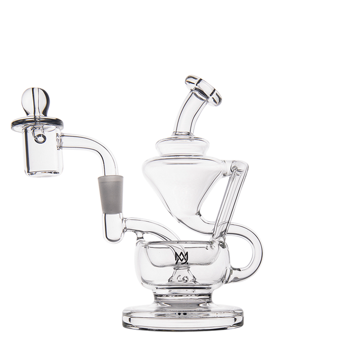 MJ Arsenal Claude Mini Dab Rig - Headshop.com