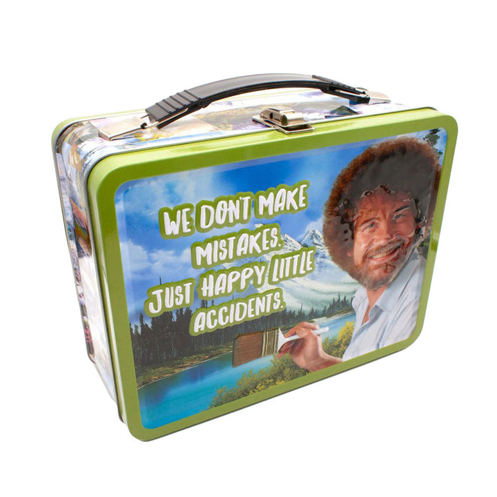 Metal Lunch Box - 7.75" x 6.75" - Headshop.com