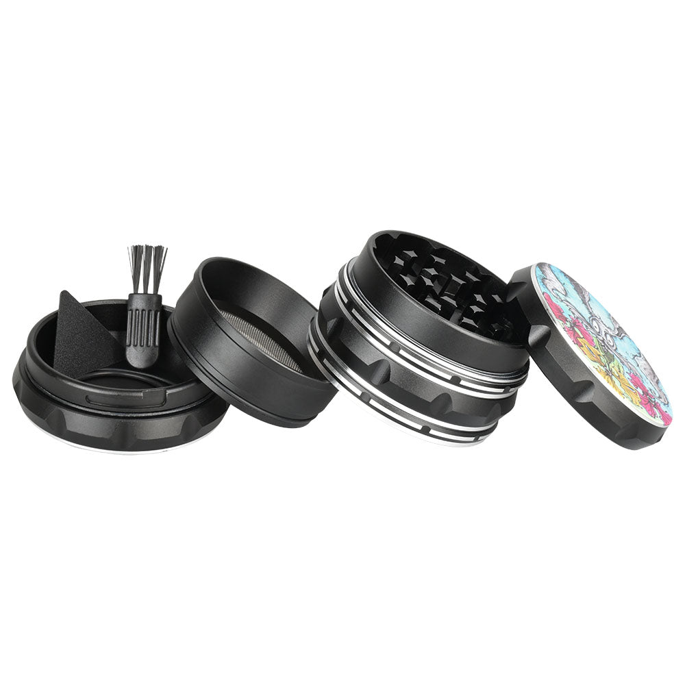 Sean Dietrich White Rabbit Grinder - 4pc / 2.25" - Headshop.com