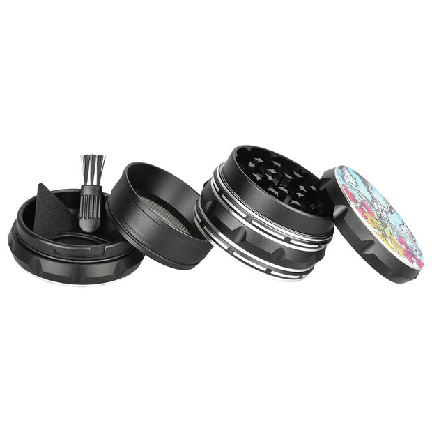 Sean Dietrich White Rabbit Grinder - 4pc / 2.25" - Headshop.com
