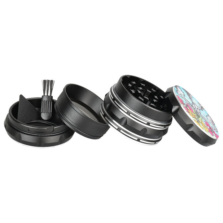 Sean Dietrich White Rabbit Grinder - 4pc / 2.25" - Headshop.com