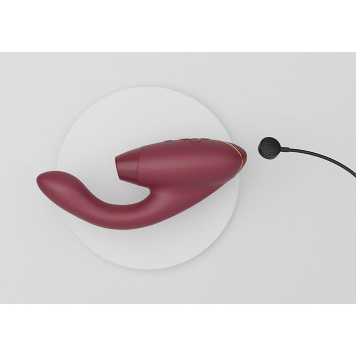 Womanizer Duo 2 Bordeaux - Headshop.com