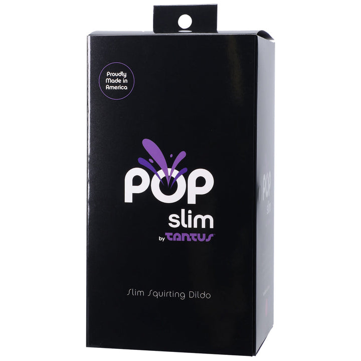 Tantus POP Slim Squirting Dildo Watermelon - Headshop.com