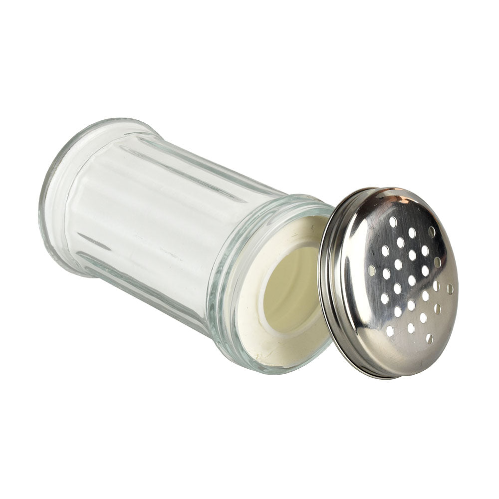 Glass Sugar Dispenser Diversion Stash Safe - 300ml - Headshop.com