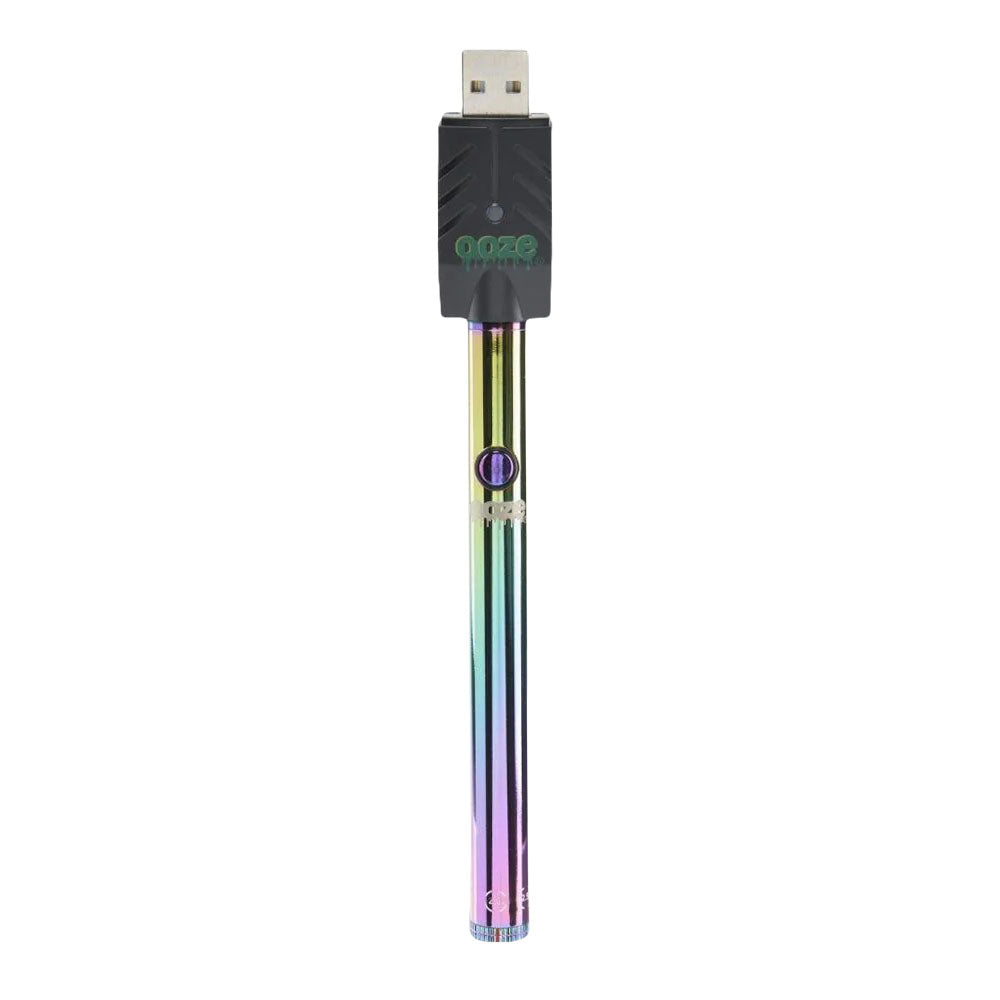 Ooze Twist Slim 510 Battery 2.0 with Charger - 320mAh - Headshop.com