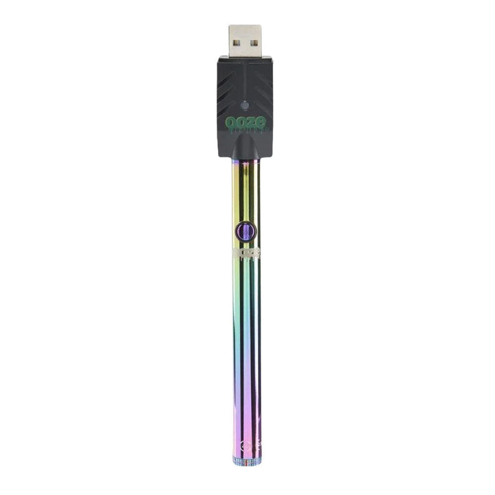 Ooze Twist Slim 510 Battery 2.0 with Charger - 320mAh - Headshop.com