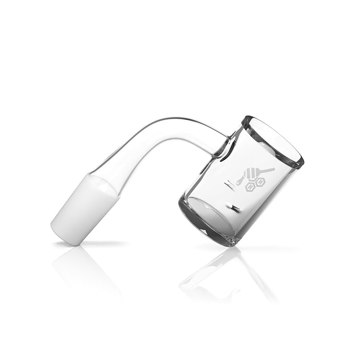 WHIRLWIND QUARTZ BANGER - 90° DEGREE | YL - Headshop.com