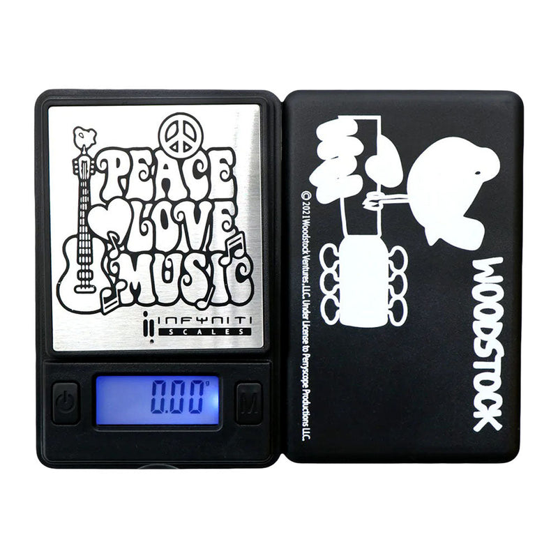 Infyniti Woodstock Virus Digital Pocket Scale - 50g x 0.01g - Headshop.com
