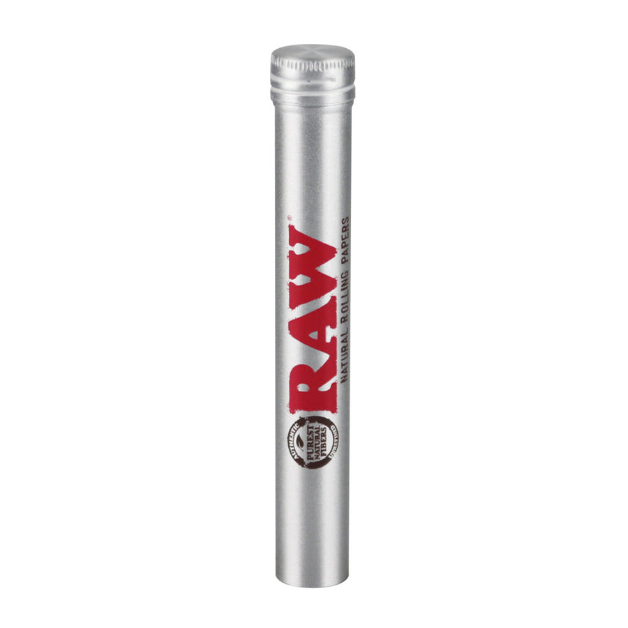 Raw Cone Metal Tube - Aluminum / Kingsize Slim - Headshop.com