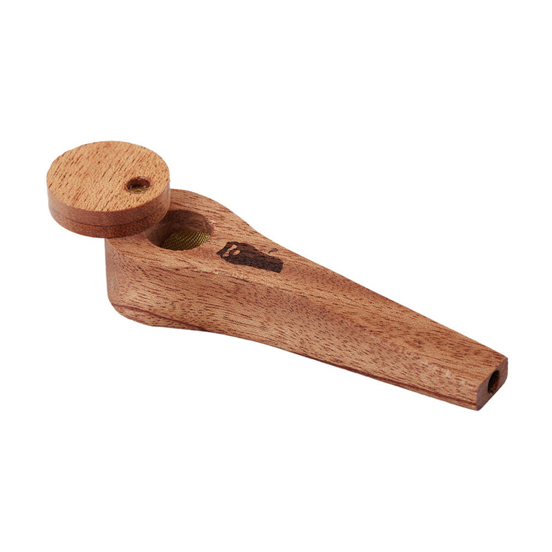 Bearded Exotic Pipes with Lid - Headshop.com