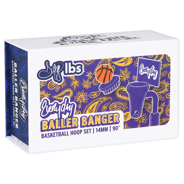 Dogg Lbs Everyday Baller Banger - 14mm M / 90D