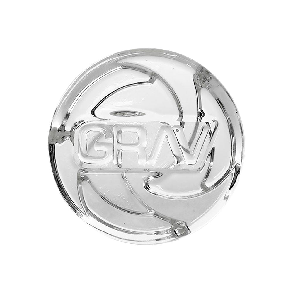 GRAV Spinner Carb Cap - 40mm - Headshop.com