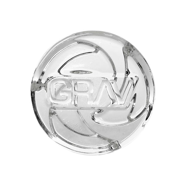 GRAV Spinner Carb Cap - 40mm - Headshop.com