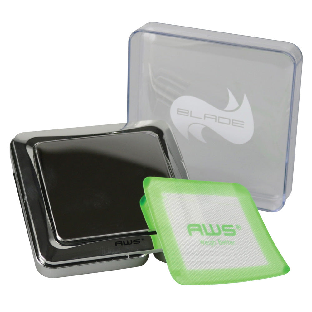AWS Blade Scale w/ Silicone Mat - Headshop.com