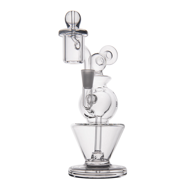 MJ Arsenal Gemini Mini Dab Rig - Headshop.com