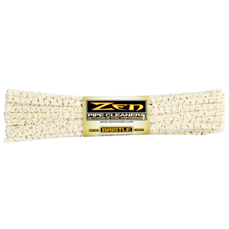 Zen Hard Bristle Pipe Cleaners - 48PC DISPLAY - Headshop.com