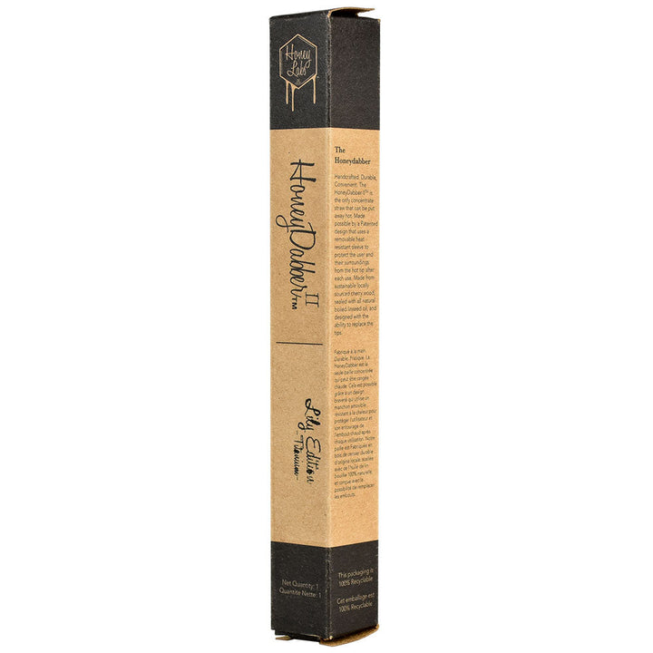 Honey Labs HoneyDabber II Lilly Limited Edition - Headshop.com