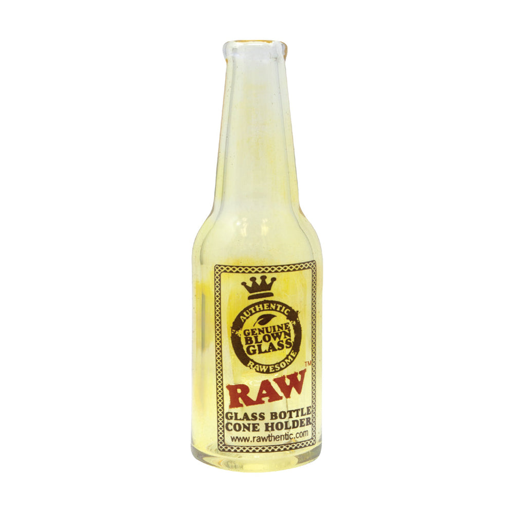 RAW Glass Cone Holders - Headshop.com