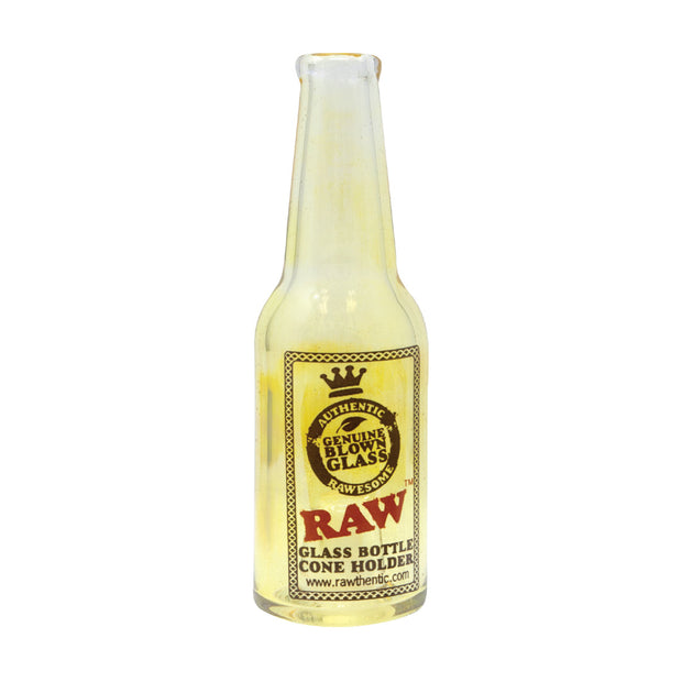 RAW Glass Cone Holders - Headshop.com