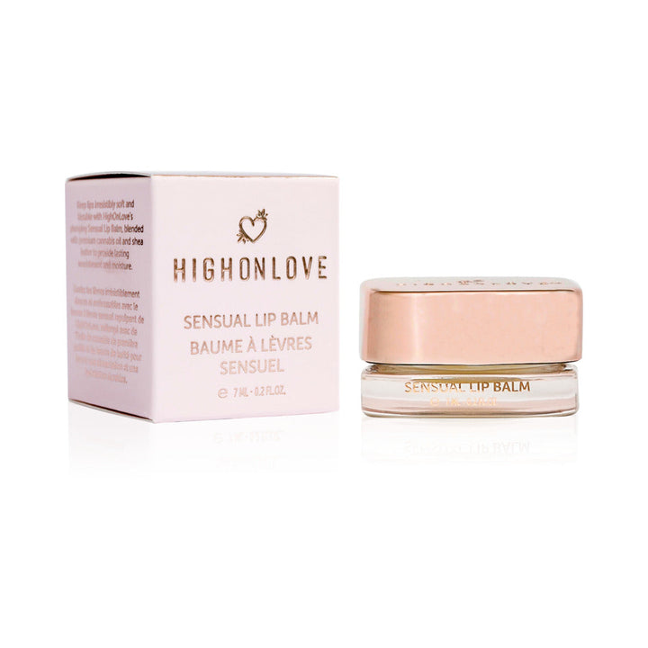 HighOnLove Limited Edition Sensual Lip Balm - Headshop.com