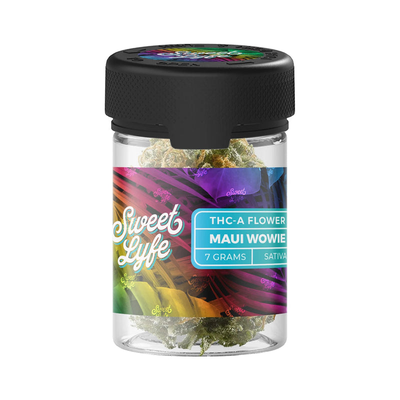 THC-A Flower - Maui Wowie - Sativa 7G