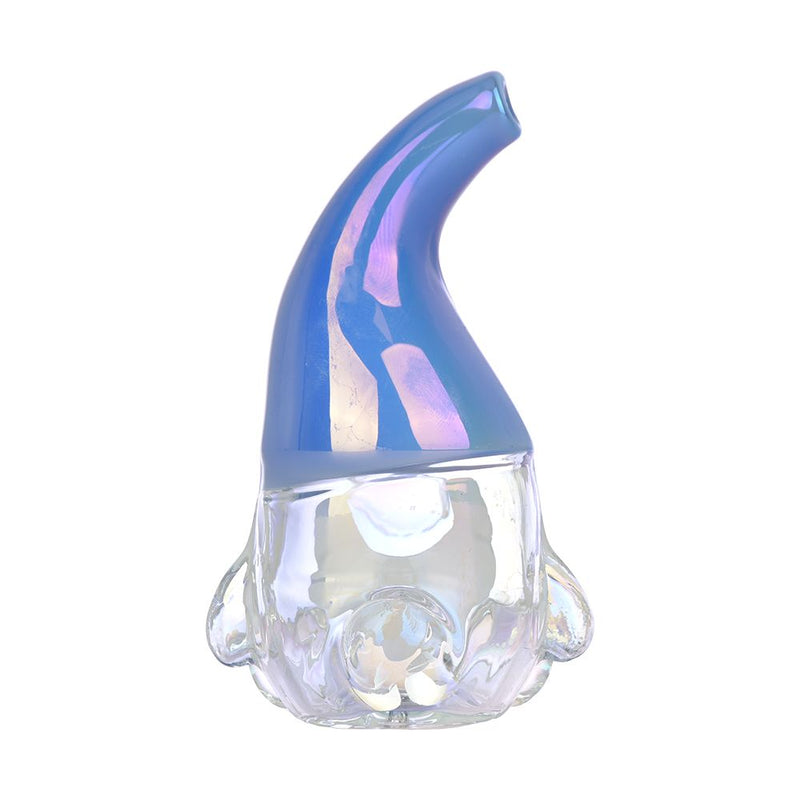 Hemper Gnome Glass Hand Pipe - 3.75"