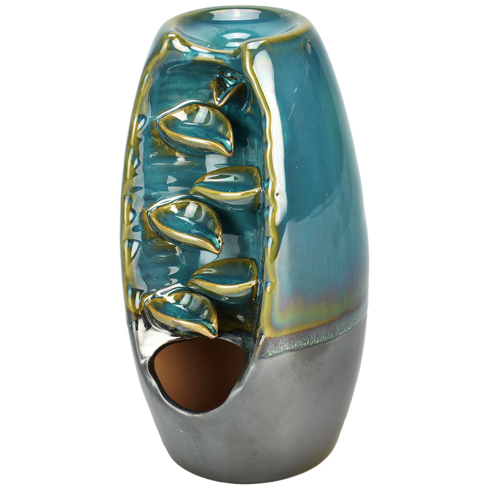 Backflow Magic Ceramic Incense Burner - 7" - Headshop.com