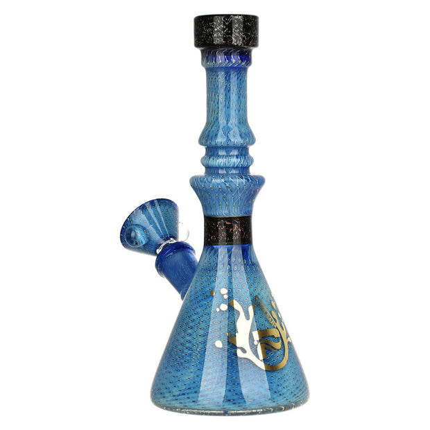 Pulsar Heady Bubble Matrix Beaker Water Pipe w/ Dichro | 7" | 14mm F - Headshop.com
