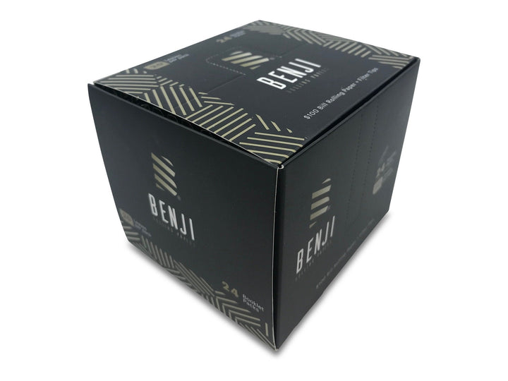 Benji - Rolling Paper Booklets (Box of 24) - Headshop.com