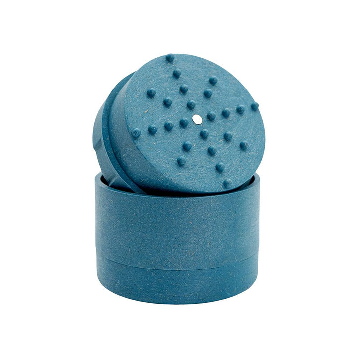 Stache Products Hemp Grynder | 3pc | 2.2" - Headshop.com