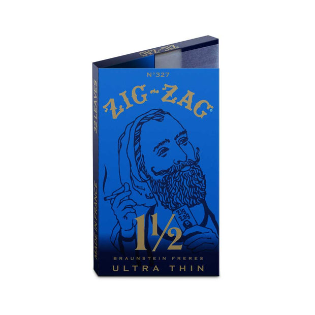 Zig Zag Ultra Thin Rolling Papers - Headshop.com