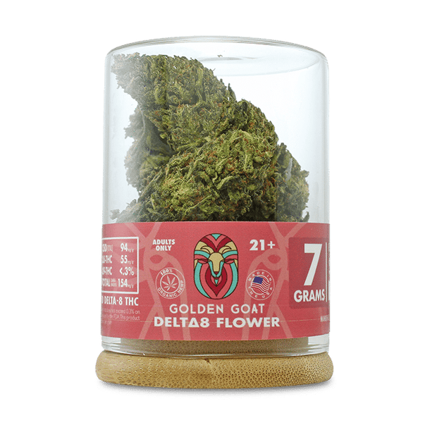 Delta-8 7g Flower - Diesel (Sativa) - Headshop.com