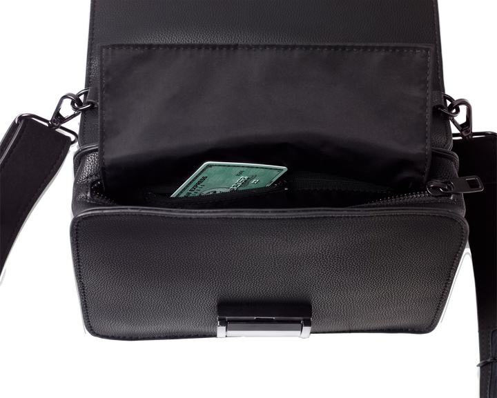 Citizen Hyde Lockable, Odor resistant Crossbody Bag - Headshop.com