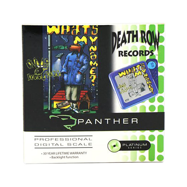 Infyniti What's My Name Panther Pocket Scale - Headshop.com