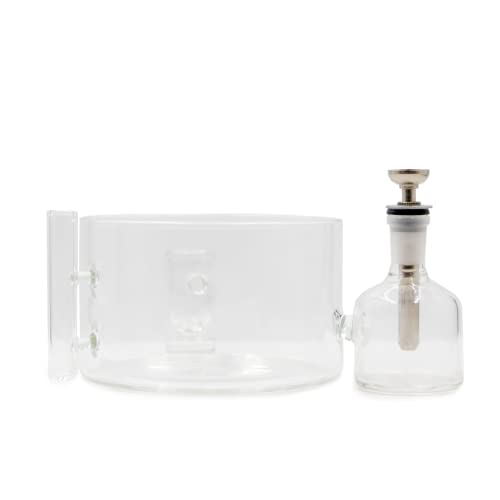 Apex Ancillary Iso Station XL | Iso Station Built Around Your Favorite 300ct Cotton Swab Container - Headshop.com