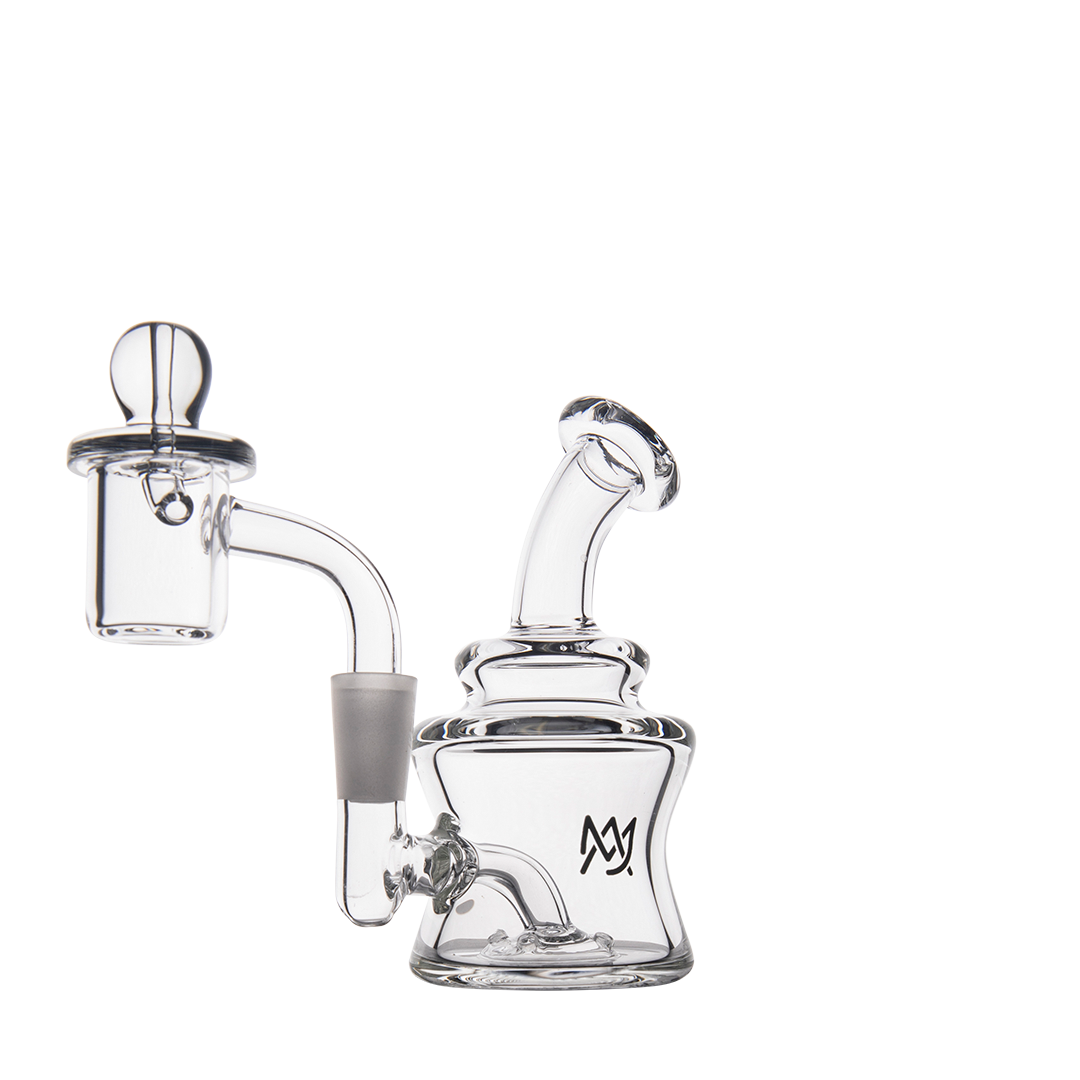 MJ Arsenal Jammer Mini Dab Rig - Headshop.com
