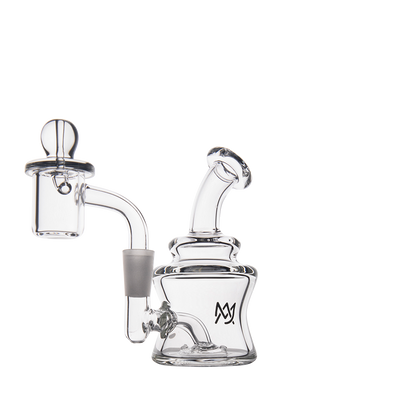 MJ Arsenal Jammer Mini Dab Rig - Headshop.com