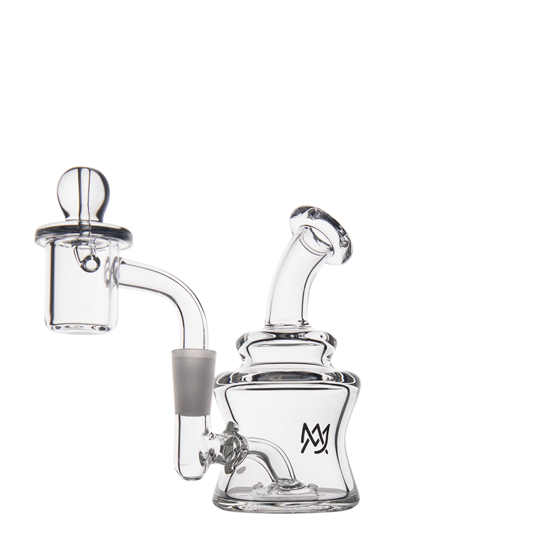 MJ Arsenal Jammer Mini Dab Rig - Headshop.com