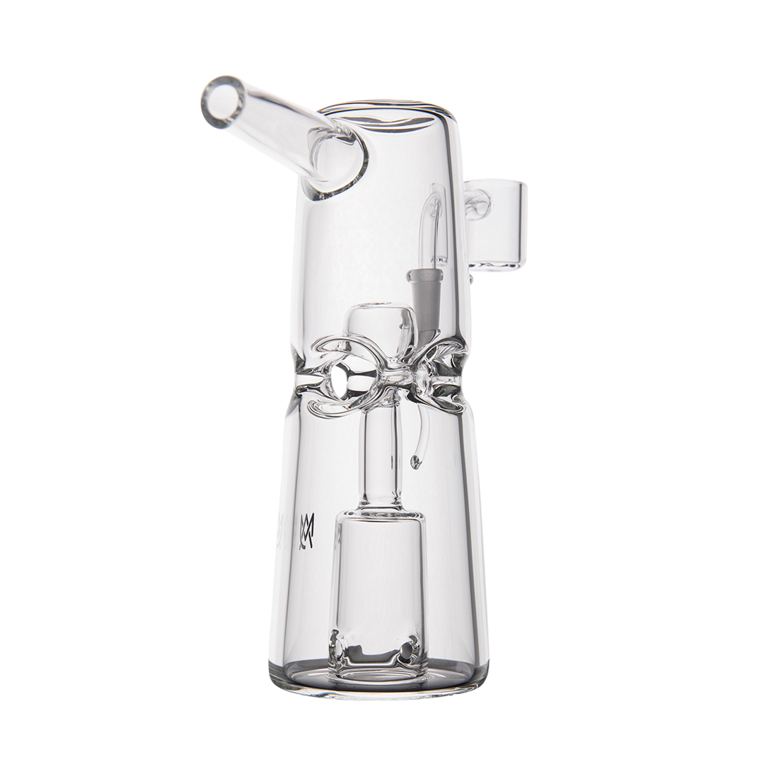 MJ Arsenal Turret Mini Dab Rig - Headshop.com