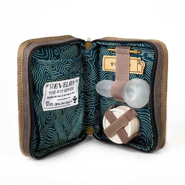The Bowl Kit - Smell Proof Kit