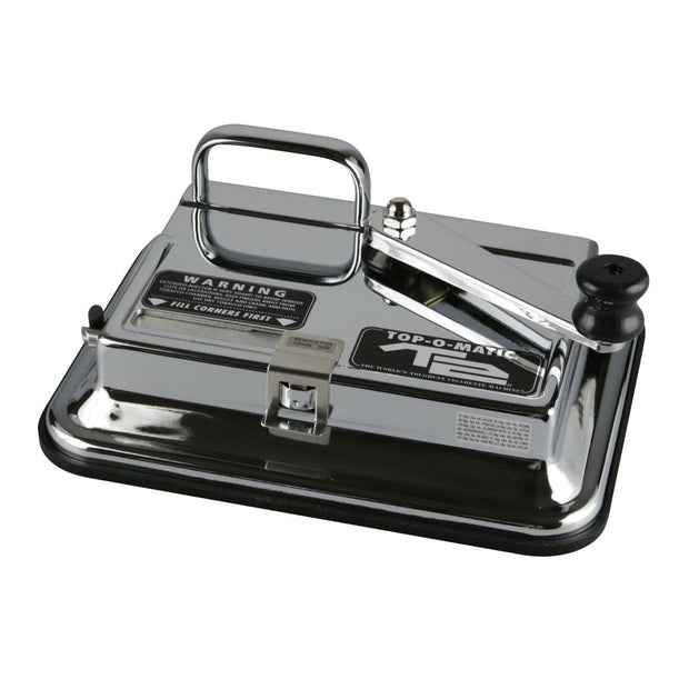 T2 Top-O-Matic Hand Powered Cigarette Injector - Headshop.com
