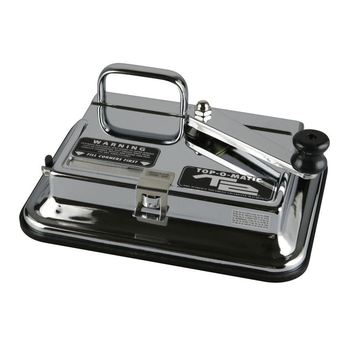 T2 Top-O-Matic Hand Powered Cigarette Injector - Headshop.com