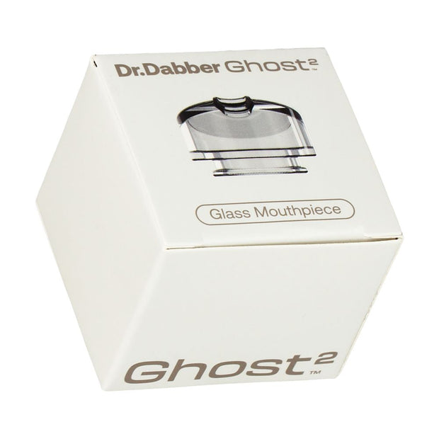 Dr. Dabber Ghost2 Glass Mouthpiece