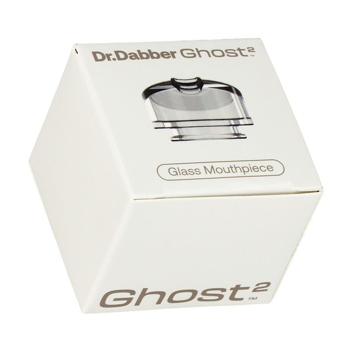 Dr. Dabber Ghost2 Glass Mouthpiece