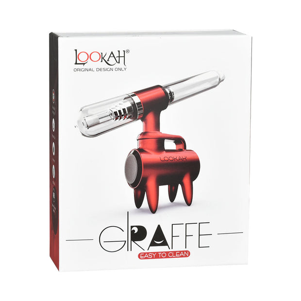 Lookah Giraffe Nectar Collector | 650mAh - Headshop.com