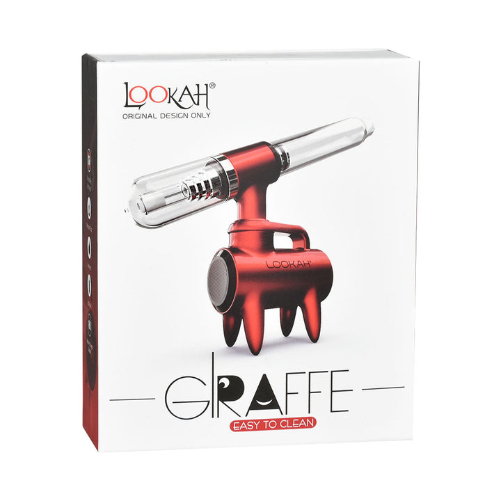 Lookah Giraffe Nectar Collector | 650mAh - Headshop.com
